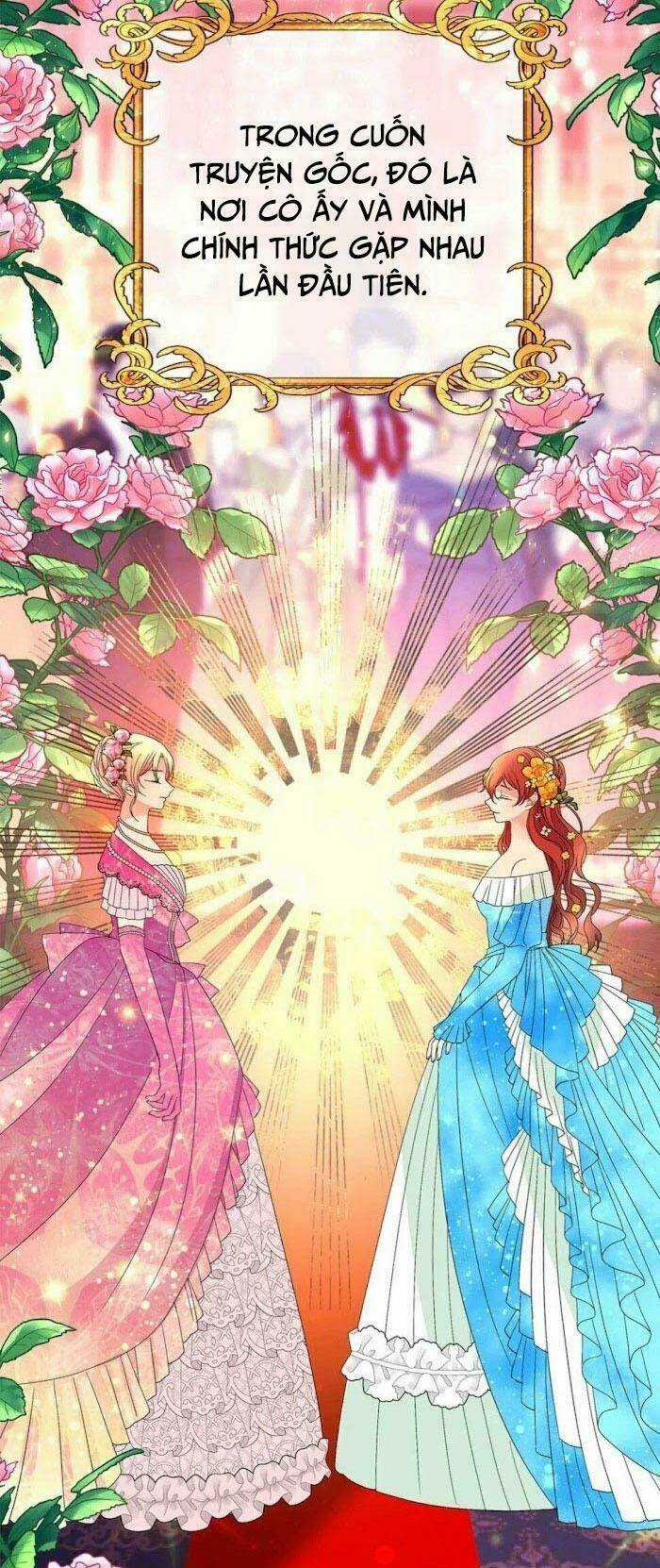 Công Chúa Thời Gian Có Hạn - Chapter 51 - Trang 50