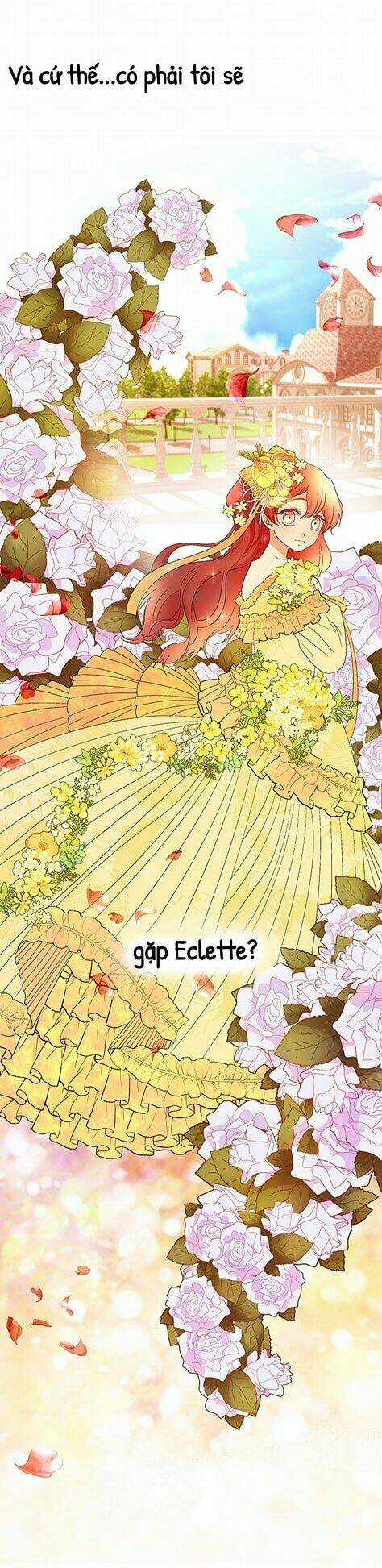 Công Chúa Thời Gian Có Hạn - Chapter 6 - Trang 11