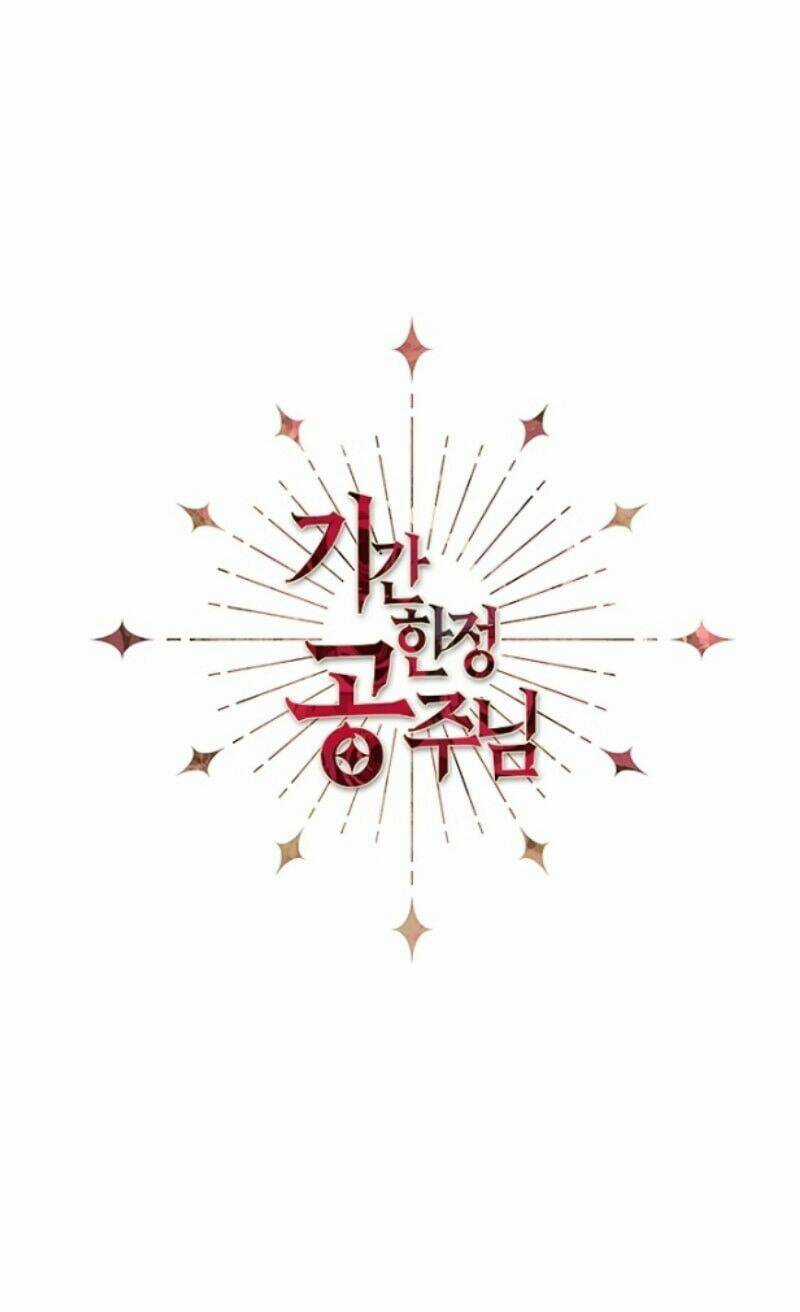 Công Chúa Thời Gian Có Hạn - Chapter 6 - Trang 12