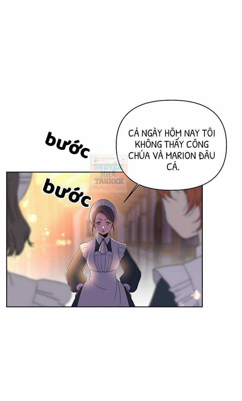 Công Chúa Thời Gian Có Hạn - Chapter 6 - Trang 19