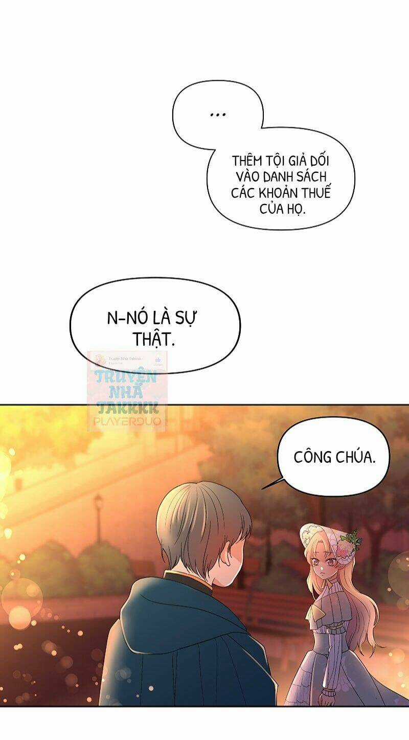 Công Chúa Thời Gian Có Hạn - Chapter 6 - Trang 38