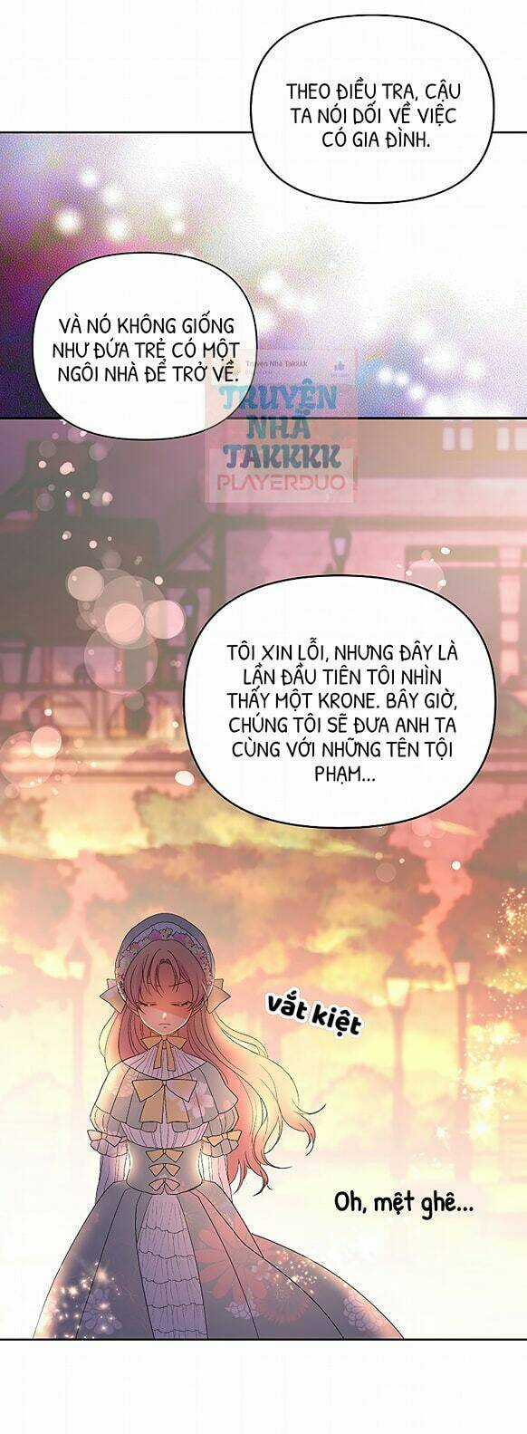 Công Chúa Thời Gian Có Hạn - Chapter 6 - Trang 40