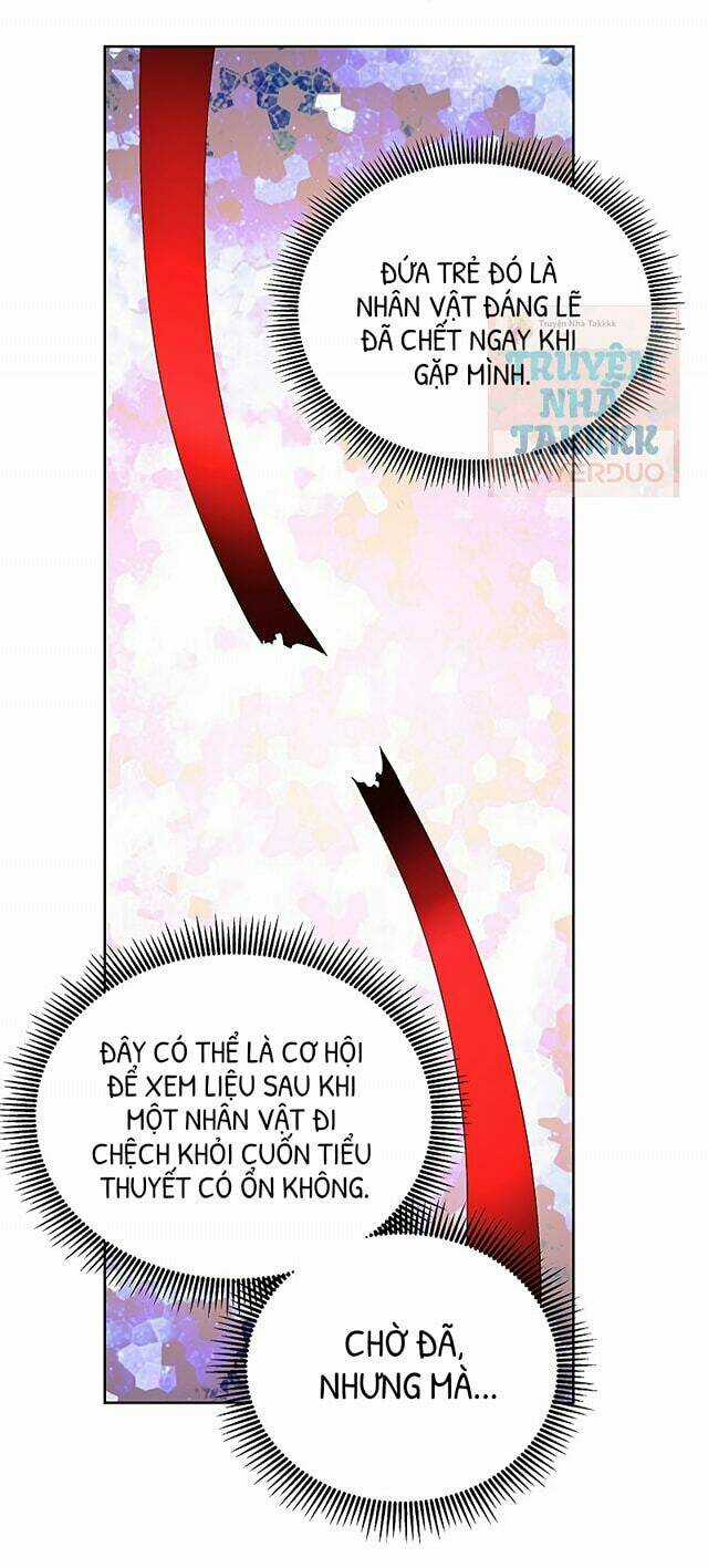 Công Chúa Thời Gian Có Hạn - Chapter 6 - Trang 57