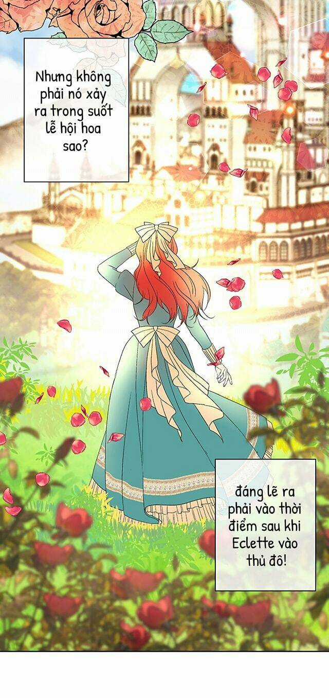 Công Chúa Thời Gian Có Hạn - Chapter 6 - Trang 8