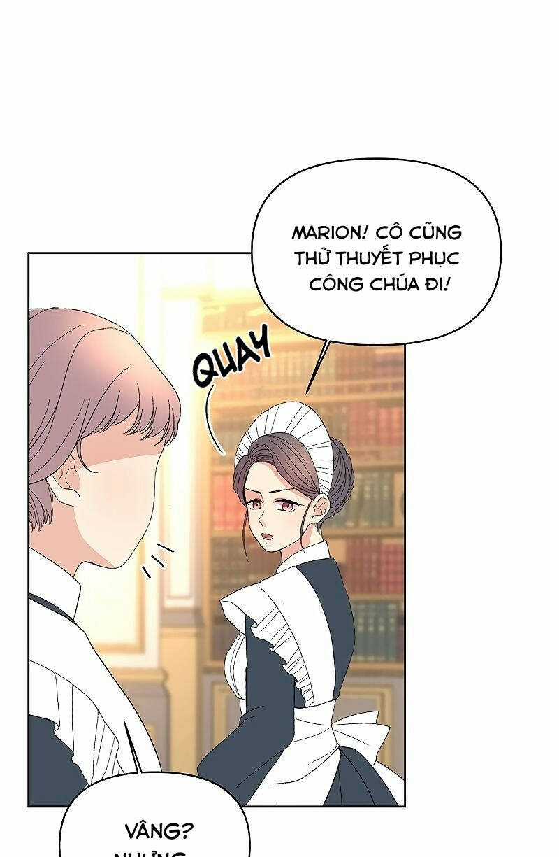 Công Chúa Thời Gian Có Hạn - Chapter 7 - Trang 11