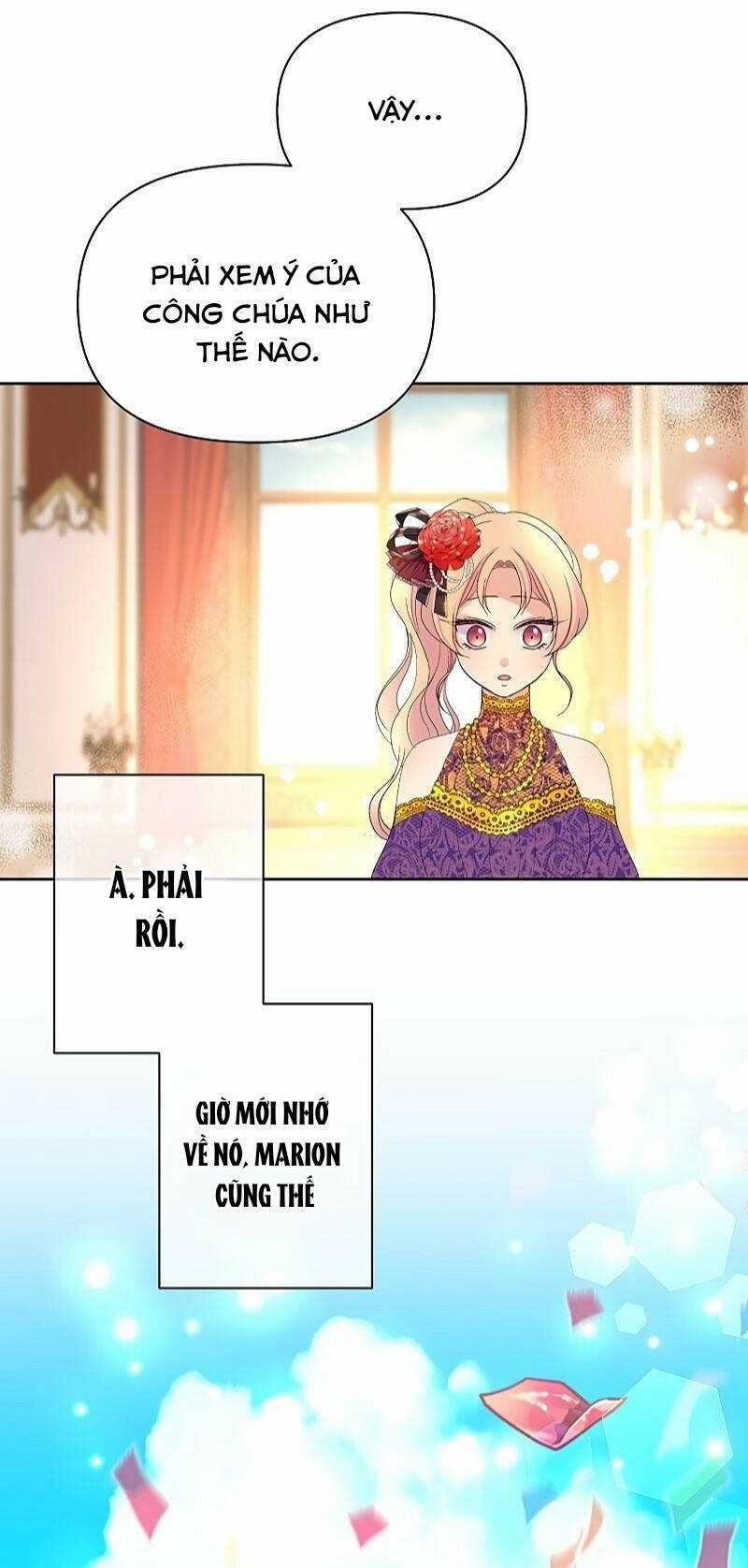 Công Chúa Thời Gian Có Hạn - Chapter 7 - Trang 14