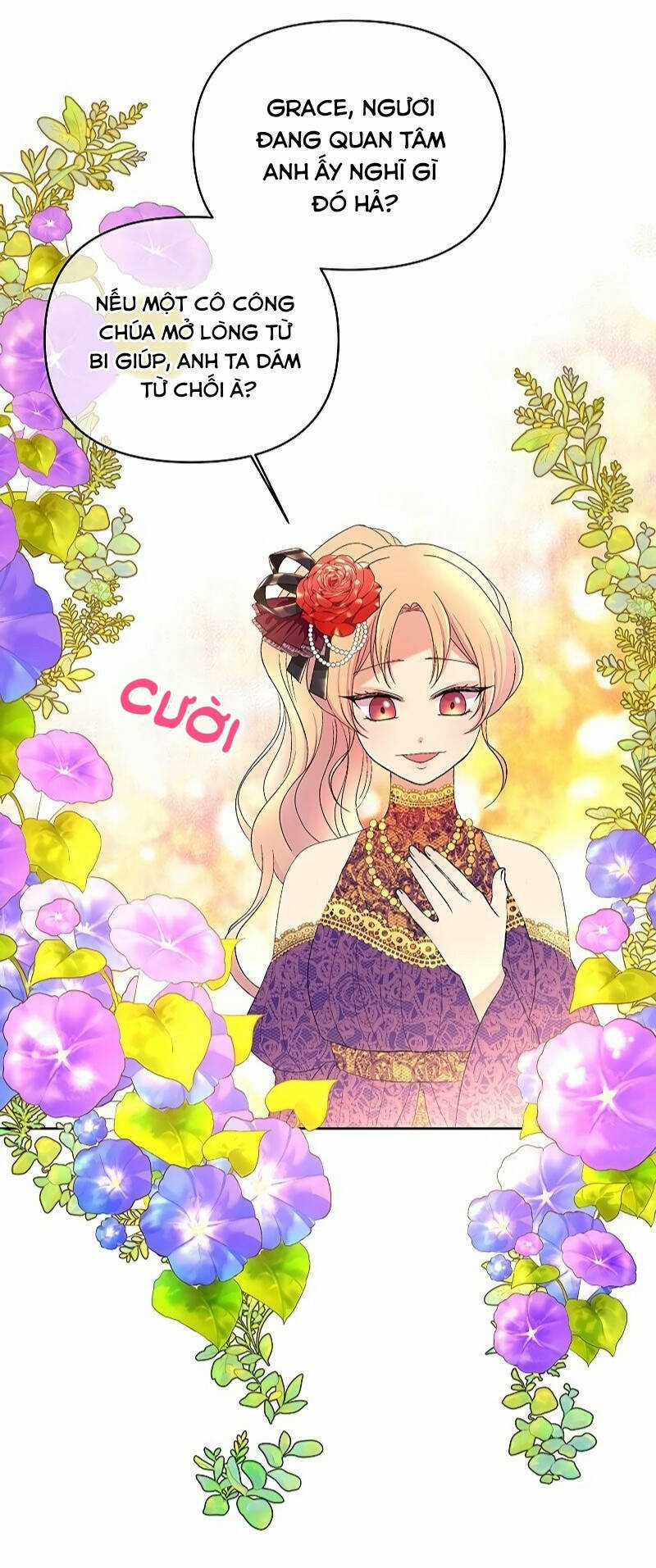 Công Chúa Thời Gian Có Hạn - Chapter 7 - Trang 20