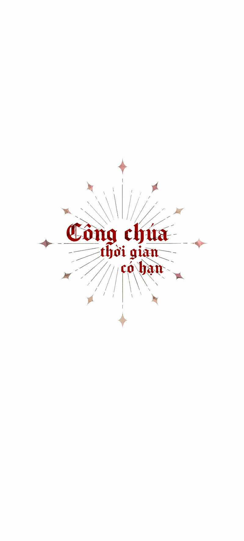 Công Chúa Thời Gian Có Hạn - Chapter 7 - Trang 26