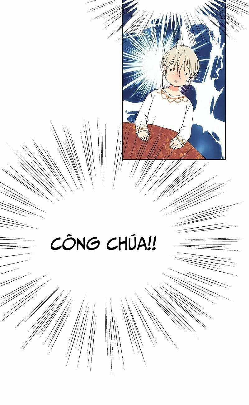 Công Chúa Thời Gian Có Hạn - Chapter 7 - Trang 38