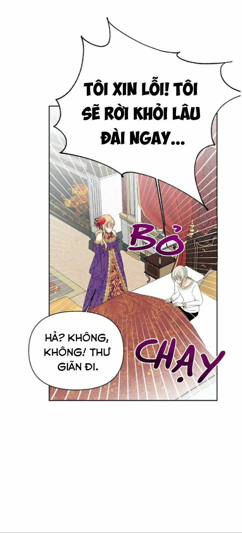 Công Chúa Thời Gian Có Hạn - Chapter 7 - Trang 39