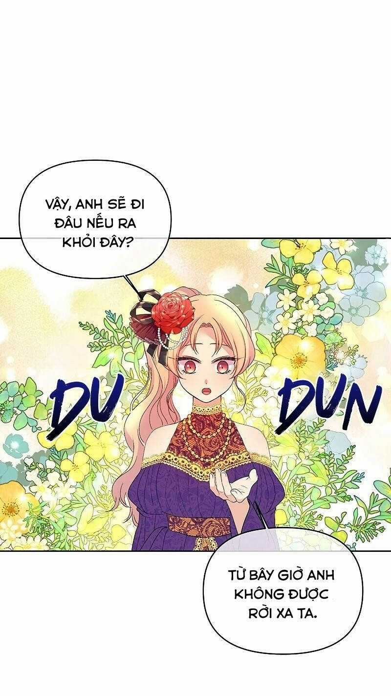 Công Chúa Thời Gian Có Hạn - Chapter 7 - Trang 40