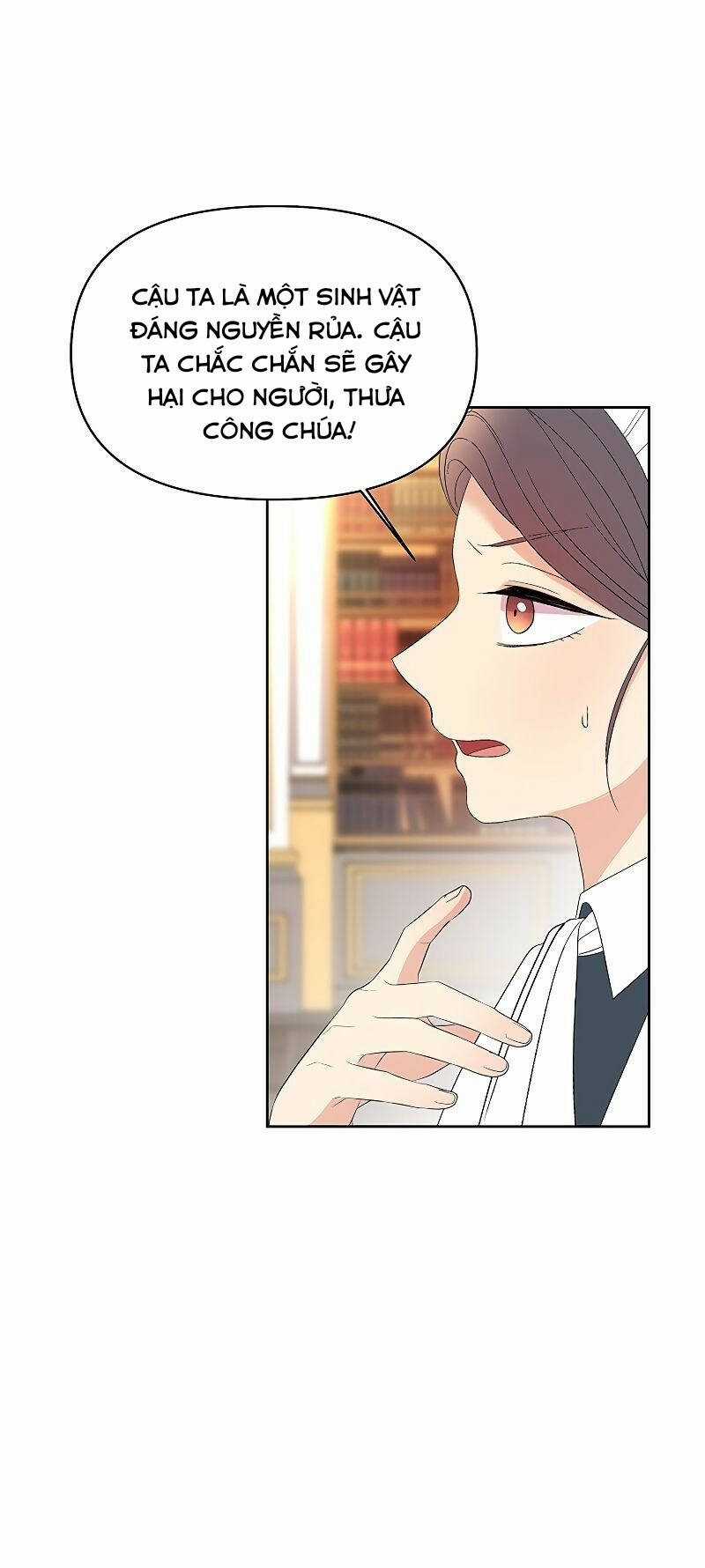 Công Chúa Thời Gian Có Hạn - Chapter 7 - Trang 5