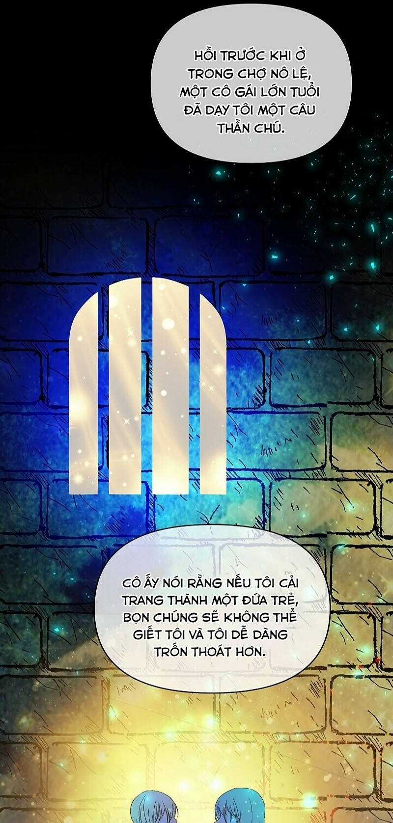 Công Chúa Thời Gian Có Hạn - Chapter 7 - Trang 48