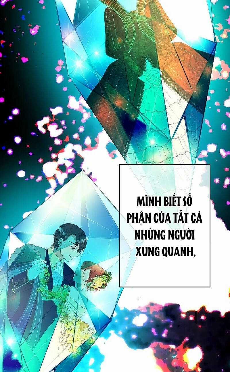 Công Chúa Thời Gian Có Hạn - Chapter 7 - Trang 58