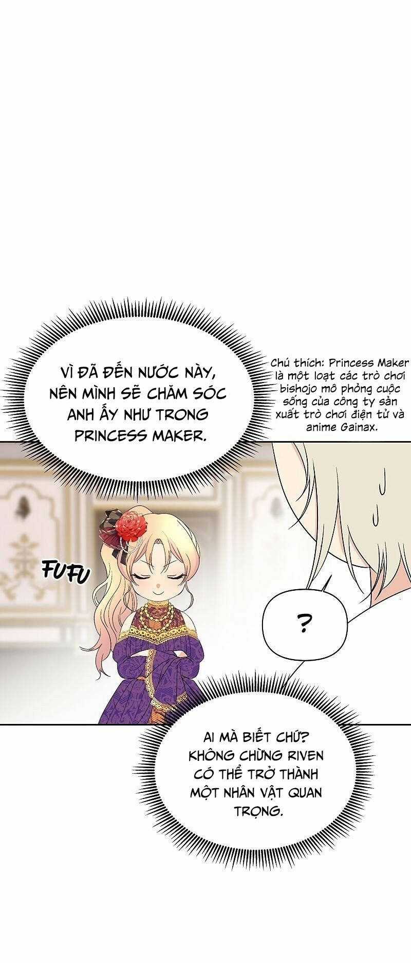 Công Chúa Thời Gian Có Hạn - Chapter 7 - Trang 61