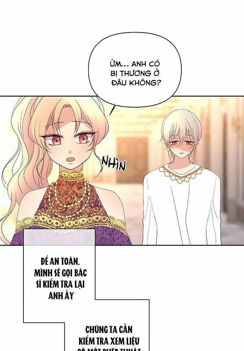 Công Chúa Thời Gian Có Hạn - Chapter 7 - Trang 67