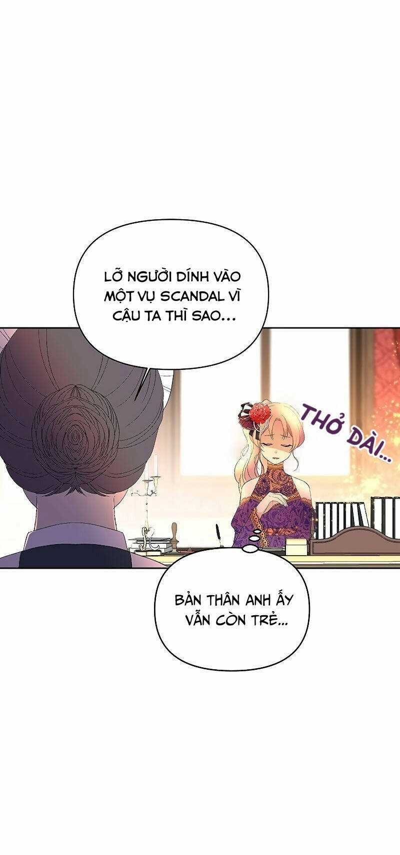 Công Chúa Thời Gian Có Hạn - Chapter 7 - Trang 8