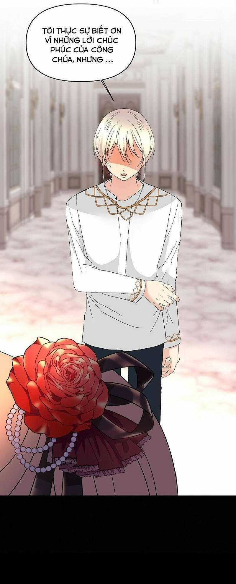 Công Chúa Thời Gian Có Hạn - Chapter 7 - Trang 74