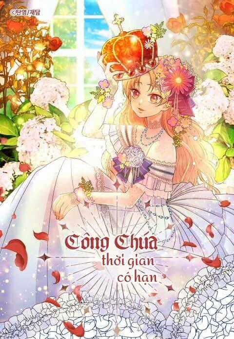 Công Chúa Thời Gian Có Hạn - Chapter 8 - Trang 1