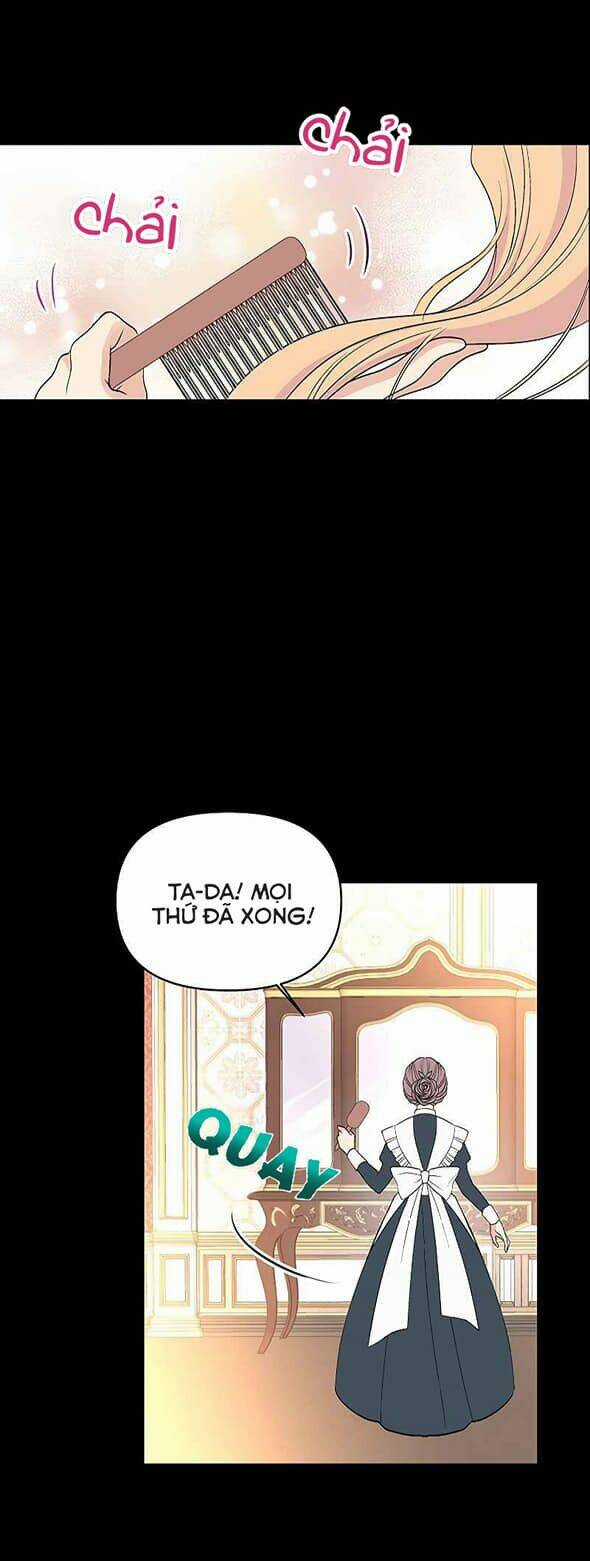 Công Chúa Thời Gian Có Hạn - Chapter 8 - Trang 14