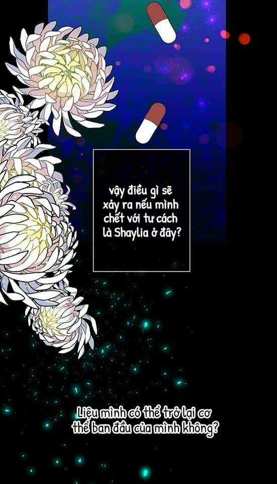 Công Chúa Thời Gian Có Hạn - Chapter 8 - Trang 20