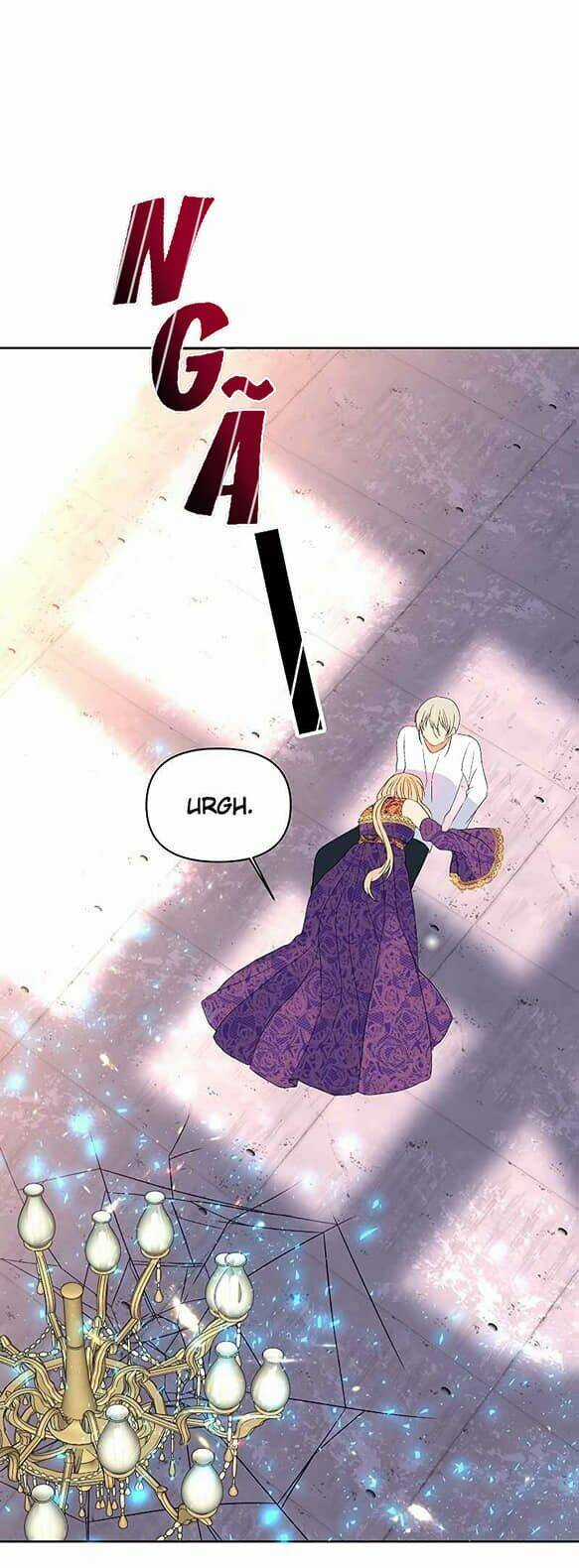 Công Chúa Thời Gian Có Hạn - Chapter 8 - Trang 3