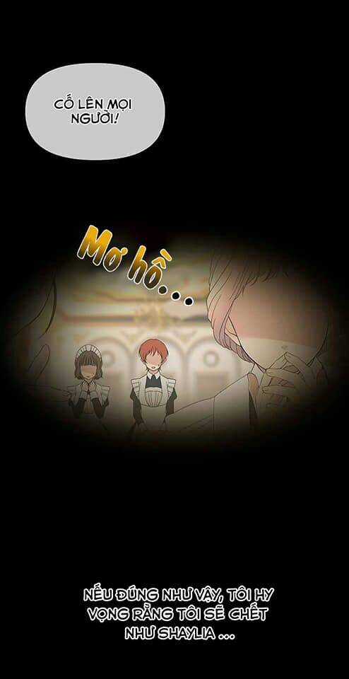 Công Chúa Thời Gian Có Hạn - Chapter 8 - Trang 22