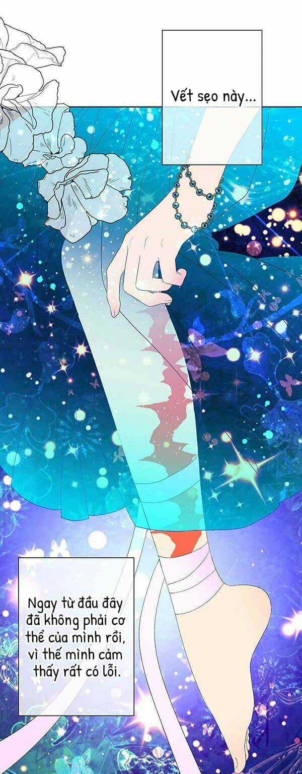 Công Chúa Thời Gian Có Hạn - Chapter 8 - Trang 30