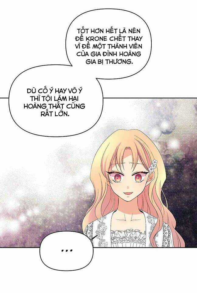 Công Chúa Thời Gian Có Hạn - Chapter 8 - Trang 37