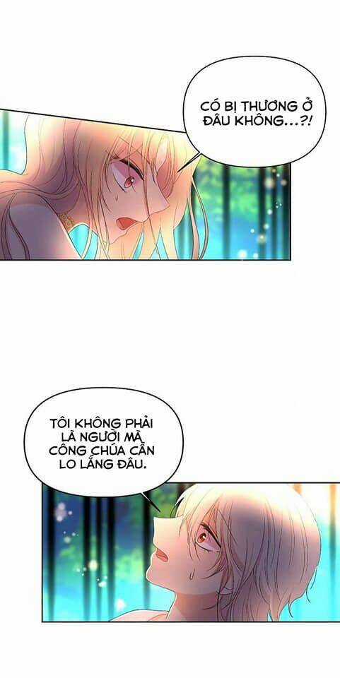 Công Chúa Thời Gian Có Hạn - Chapter 8 - Trang 5