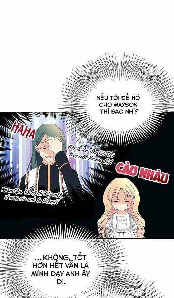 Công Chúa Thời Gian Có Hạn - Chapter 8 - Trang 65