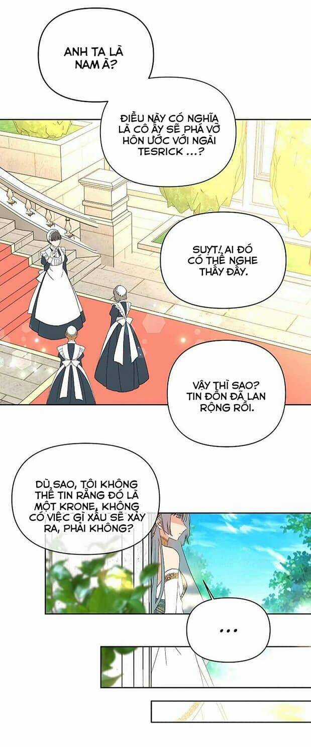 Công Chúa Thời Gian Có Hạn - Chapter 8 - Trang 74