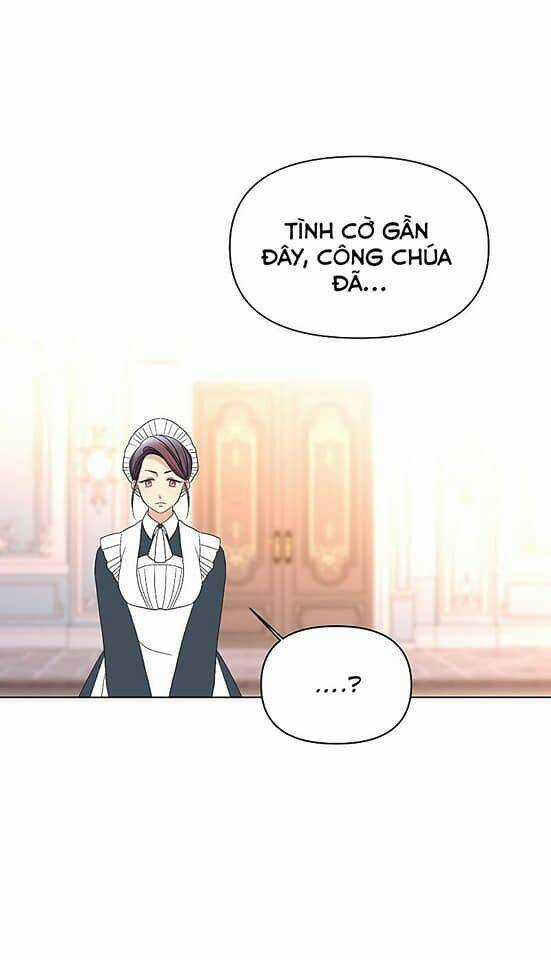 Công Chúa Thời Gian Có Hạn - Chapter 9 - Trang 11