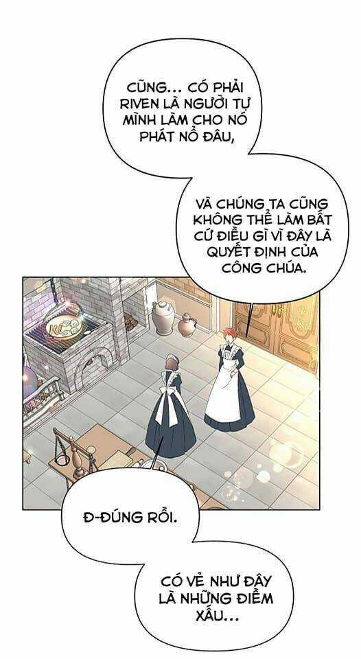 Công Chúa Thời Gian Có Hạn - Chapter 9 - Trang 37