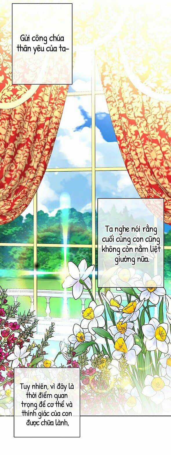 Công Chúa Thời Gian Có Hạn - Chapter 9 - Trang 61