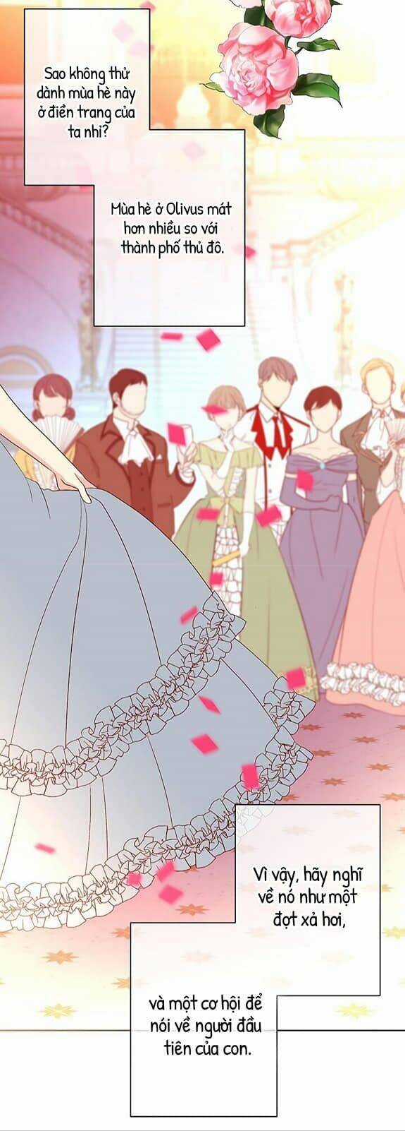 Công Chúa Thời Gian Có Hạn - Chapter 9 - Trang 63