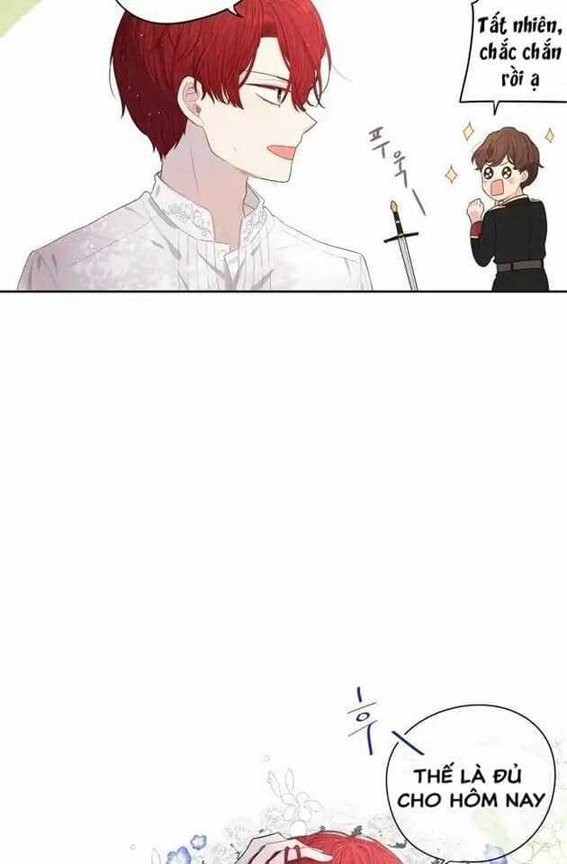 Công Chúa Tóc Đen - Chapter 1 - Trang 11