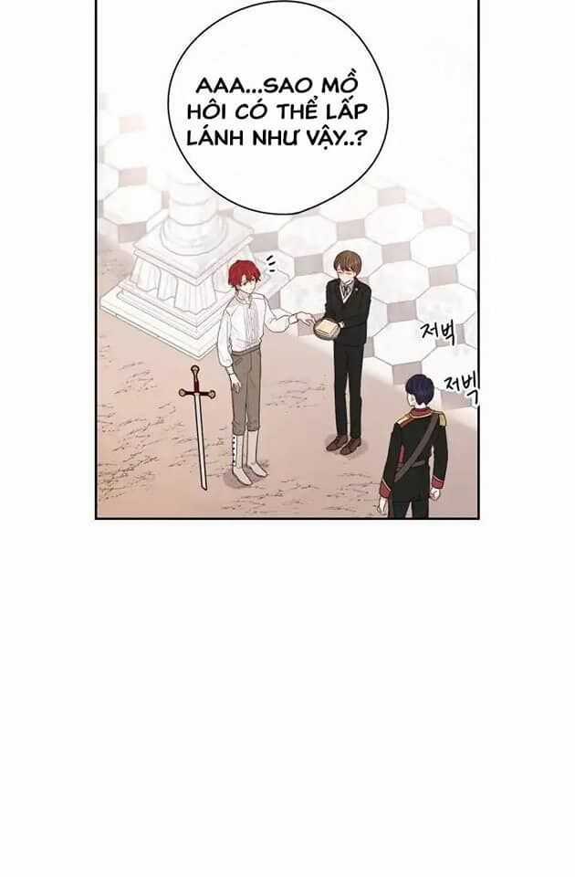 Công Chúa Tóc Đen - Chapter 1 - Trang 15