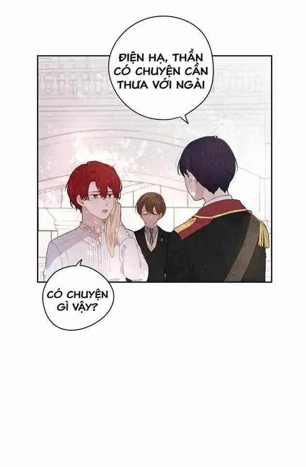 Công Chúa Tóc Đen - Chapter 1 - Trang 16