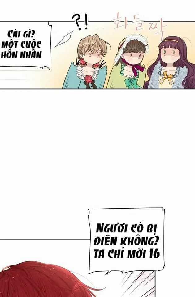 Công Chúa Tóc Đen - Chapter 1 - Trang 17