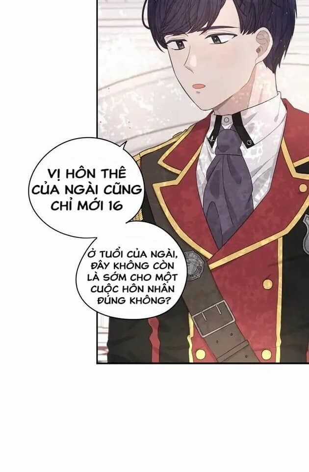 Công Chúa Tóc Đen - Chapter 1 - Trang 19