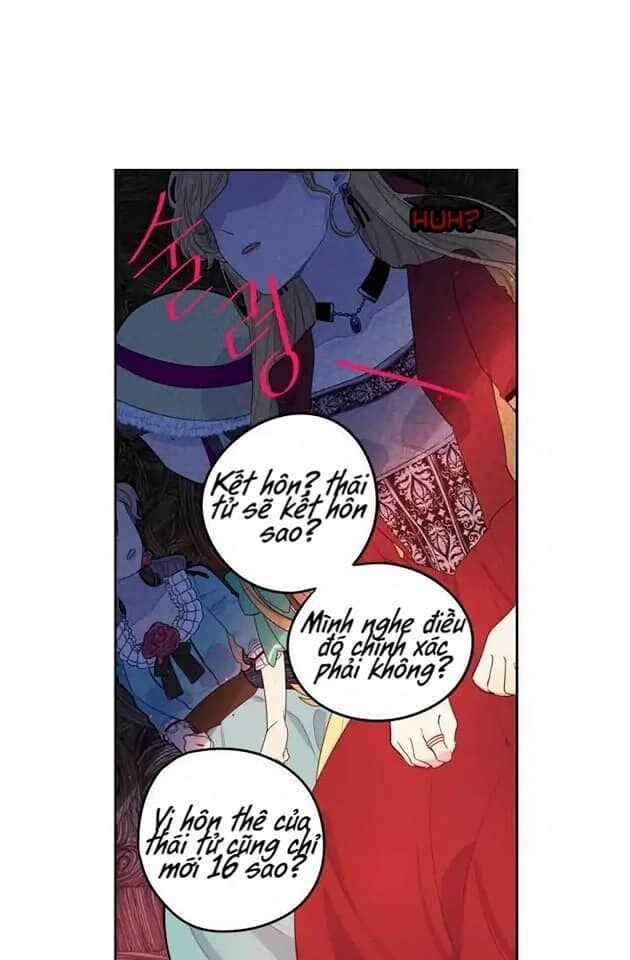 Công Chúa Tóc Đen - Chapter 1 - Trang 20