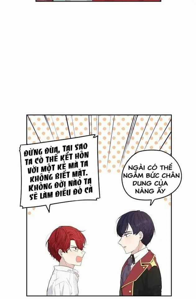 Công Chúa Tóc Đen - Chapter 1 - Trang 21