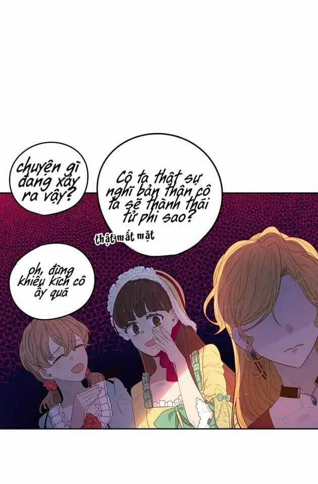 Công Chúa Tóc Đen - Chapter 1 - Trang 23