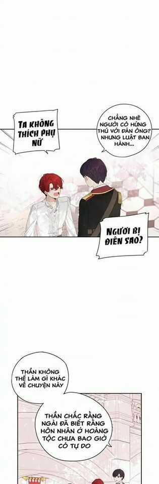 Công Chúa Tóc Đen - Chapter 1 - Trang 26