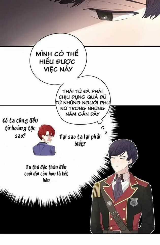 Công Chúa Tóc Đen - Chapter 1 - Trang 29