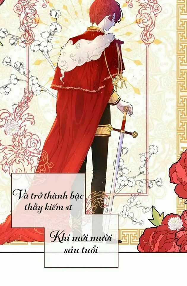 Công Chúa Tóc Đen - Chapter 1 - Trang 31