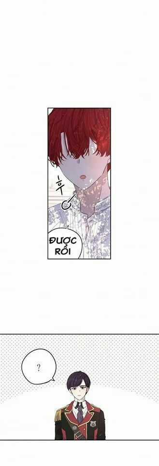 Công Chúa Tóc Đen - Chapter 1 - Trang 32