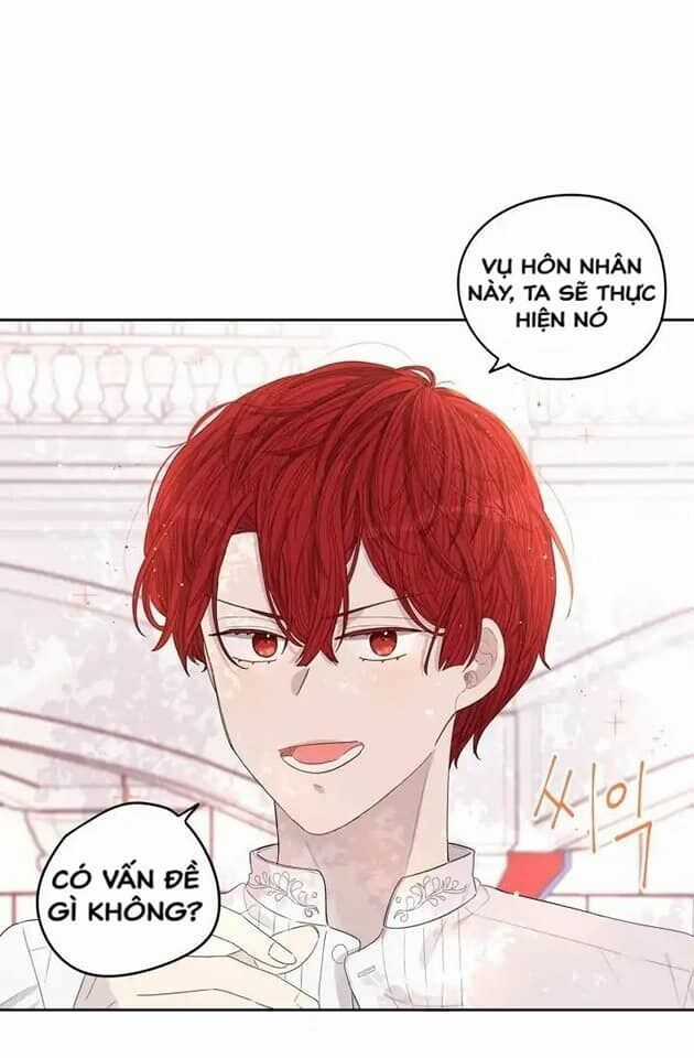 Công Chúa Tóc Đen - Chapter 1 - Trang 33