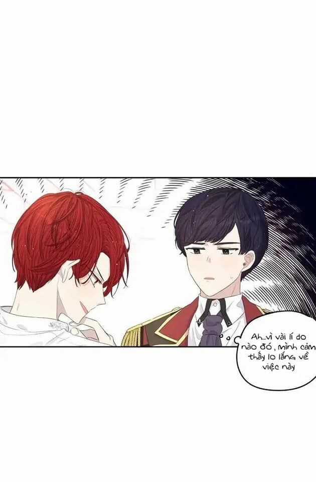 Công Chúa Tóc Đen - Chapter 1 - Trang 34